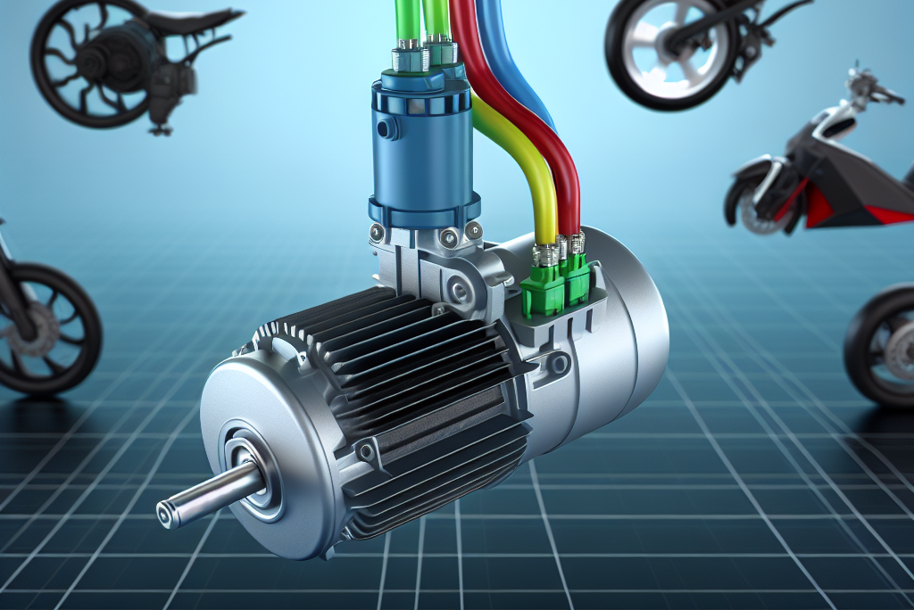 Elektriskie motori kā tehnoloģiju virzītājspēks