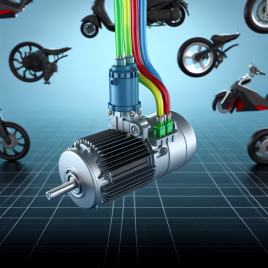 Elektriskie motori kā tehnoloģiju virzītājspēks