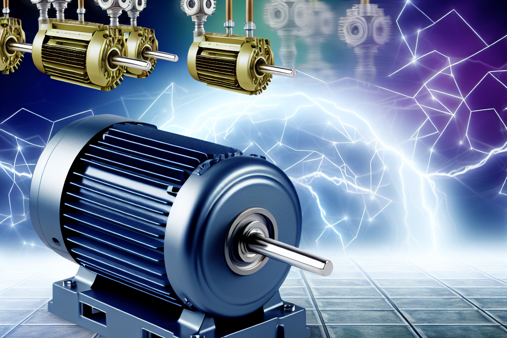 Motori elettrici pilastri dell’innovazione moderna