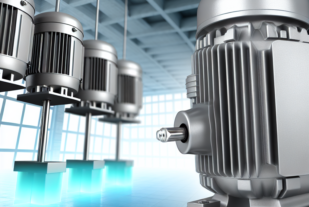 Motoare electrice piloni ai industriei moderne