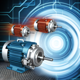 Elektriskie motori kā tehnoloģiju sirds
