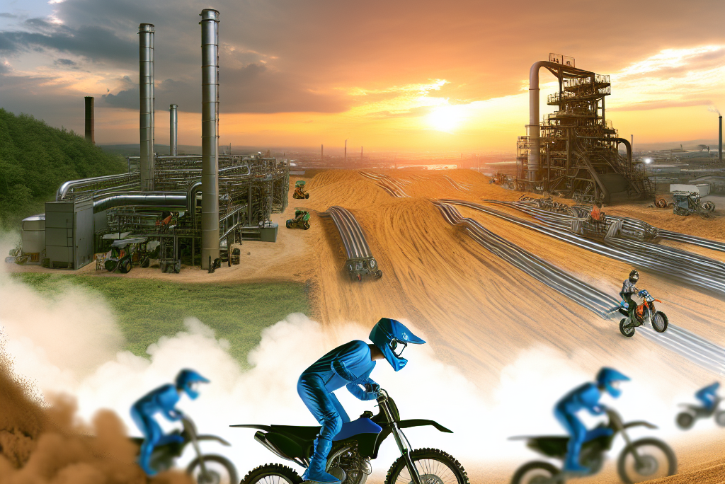 Rafmótorar knýja framfarir í iðnaði og tækni