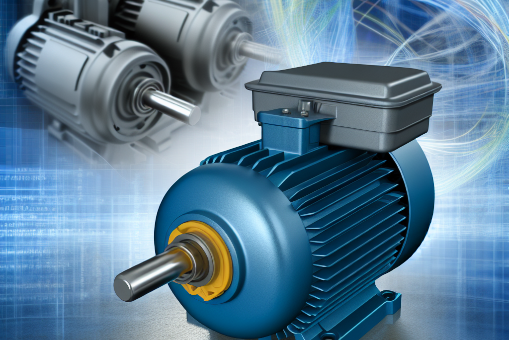 Electric motors powering progress across industries